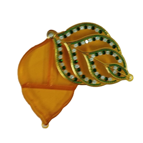 Plastic with Decoration 2