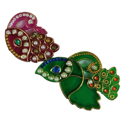Plastic with Decoration 3