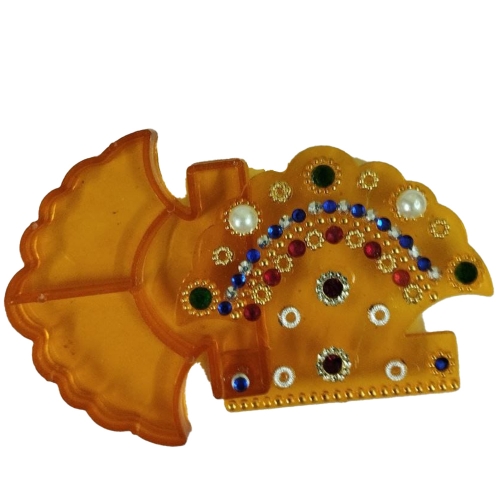 Plastic with Decoration 4