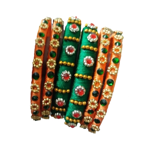 Bangles (threaded) 2