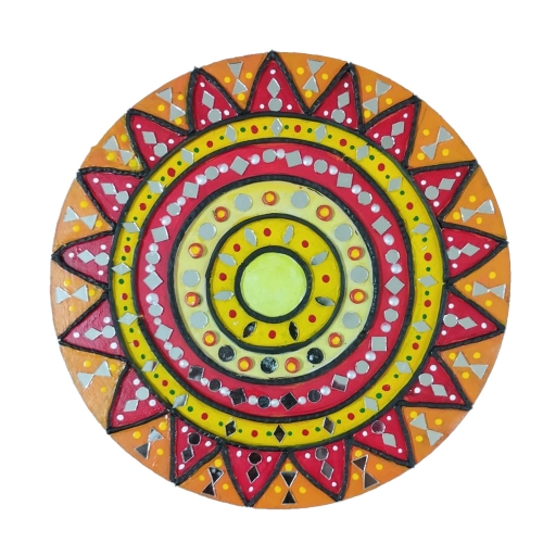 Lippan Painting 1