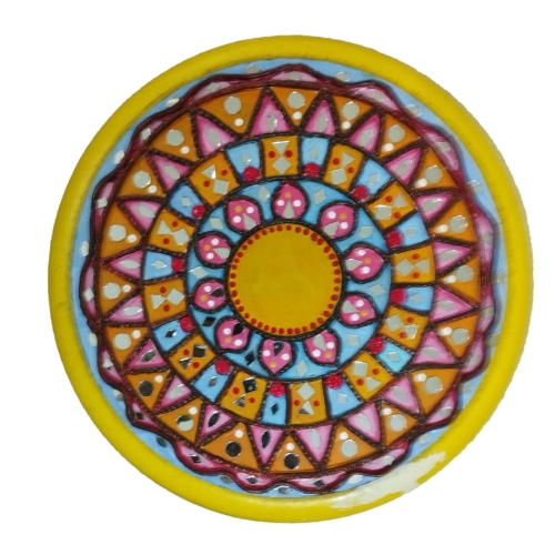 Lippan Painting 3