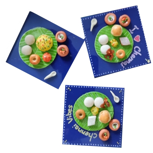 Fridge Magnets 2 ( Each Rs.250 )