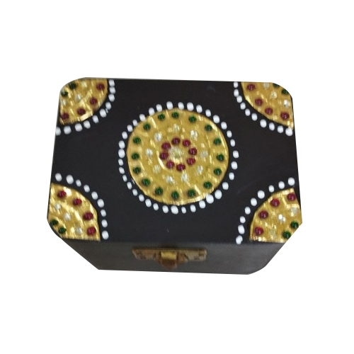 Handcrafted Decorative Jewelry Box